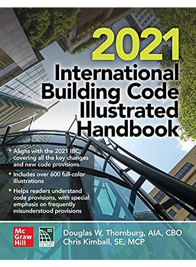 2021 International Building Code (R) Illustrated Handbook